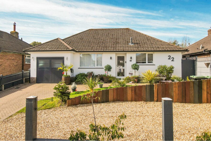 Barton Drive, Barton on Sea