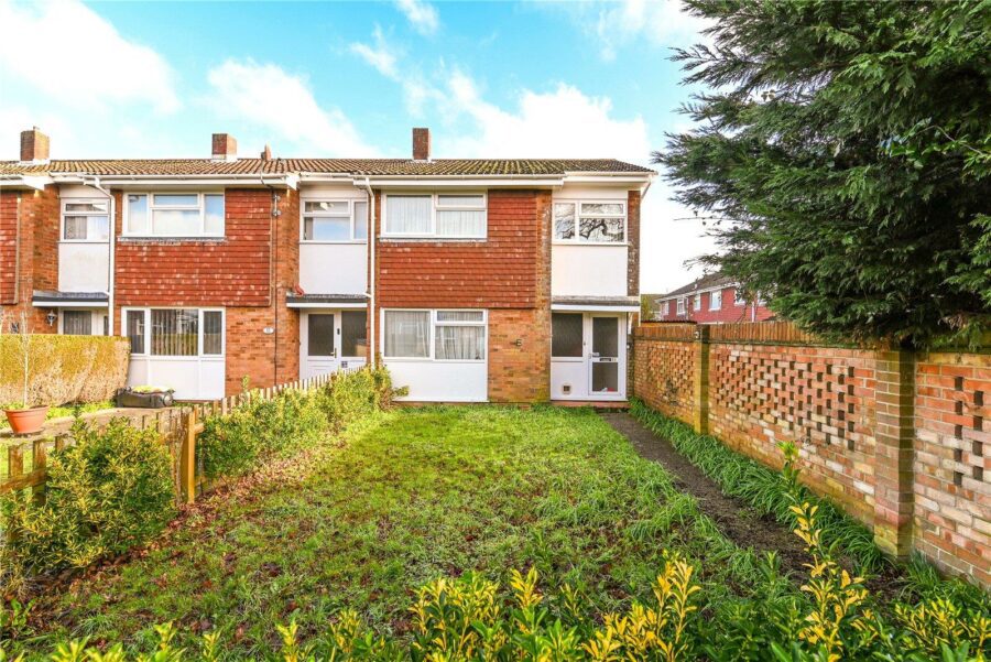 Stoneleigh Avenue, Hordle