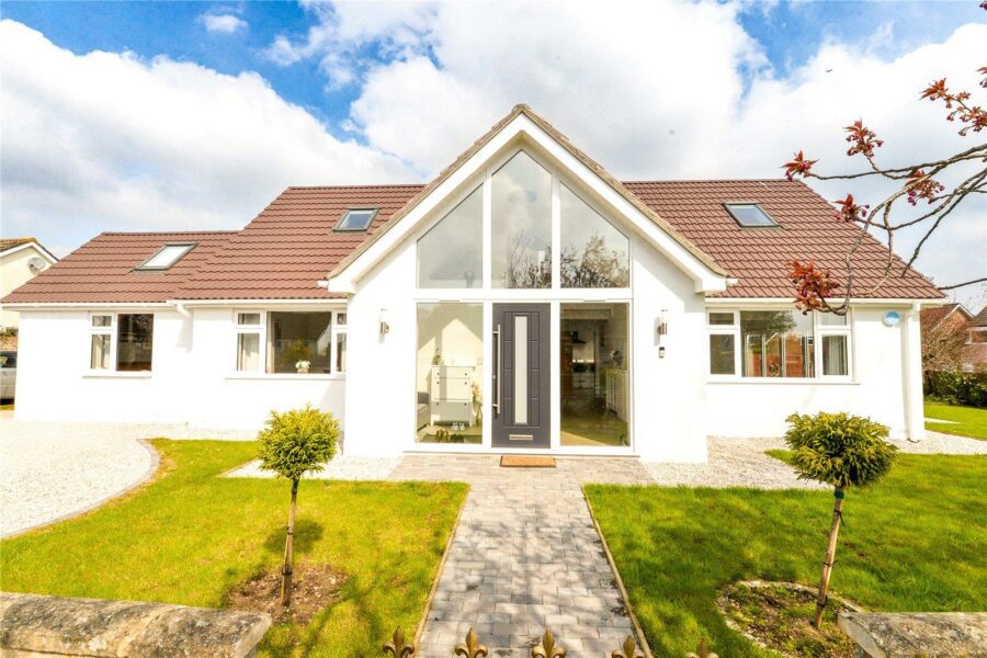 Winton Way, New Milton