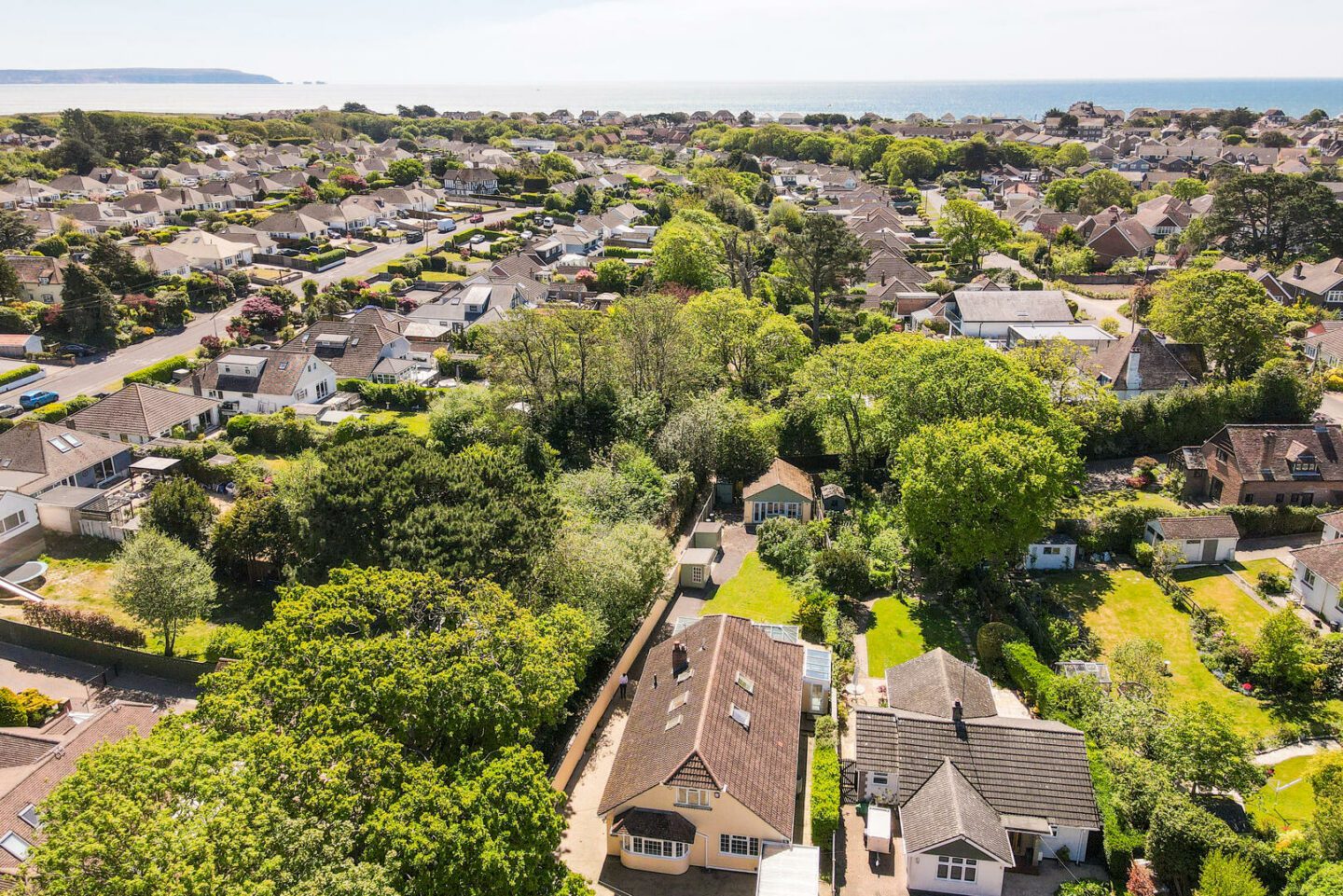 Sunnyfield Road, Barton on Sea