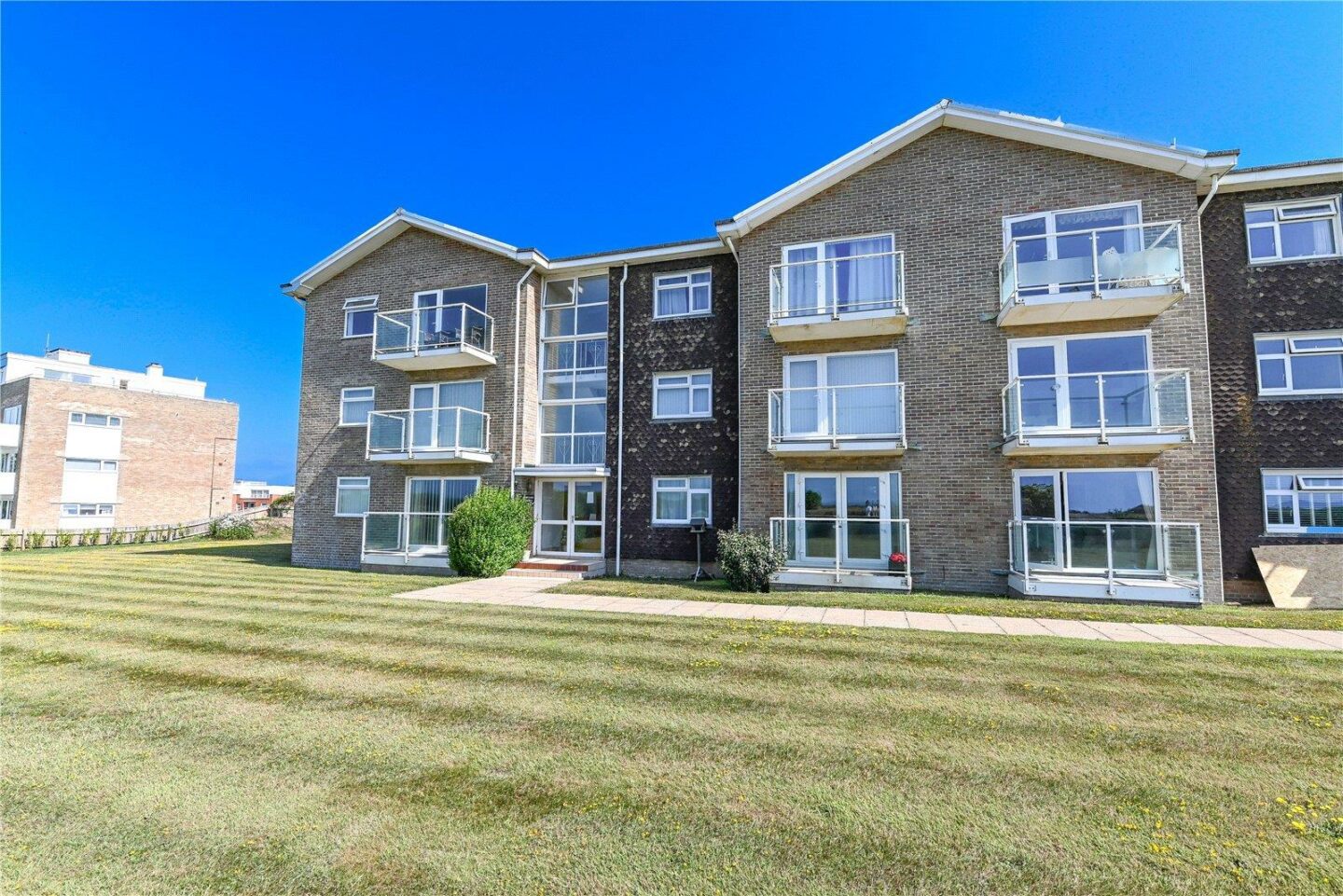 Maryland Court, Milford on Sea,