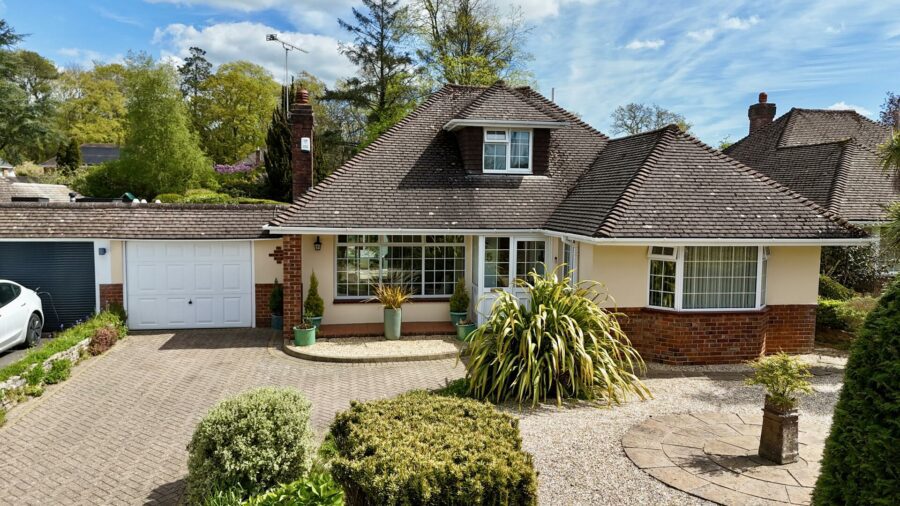 Rossley Close, Highcliffe on Sea