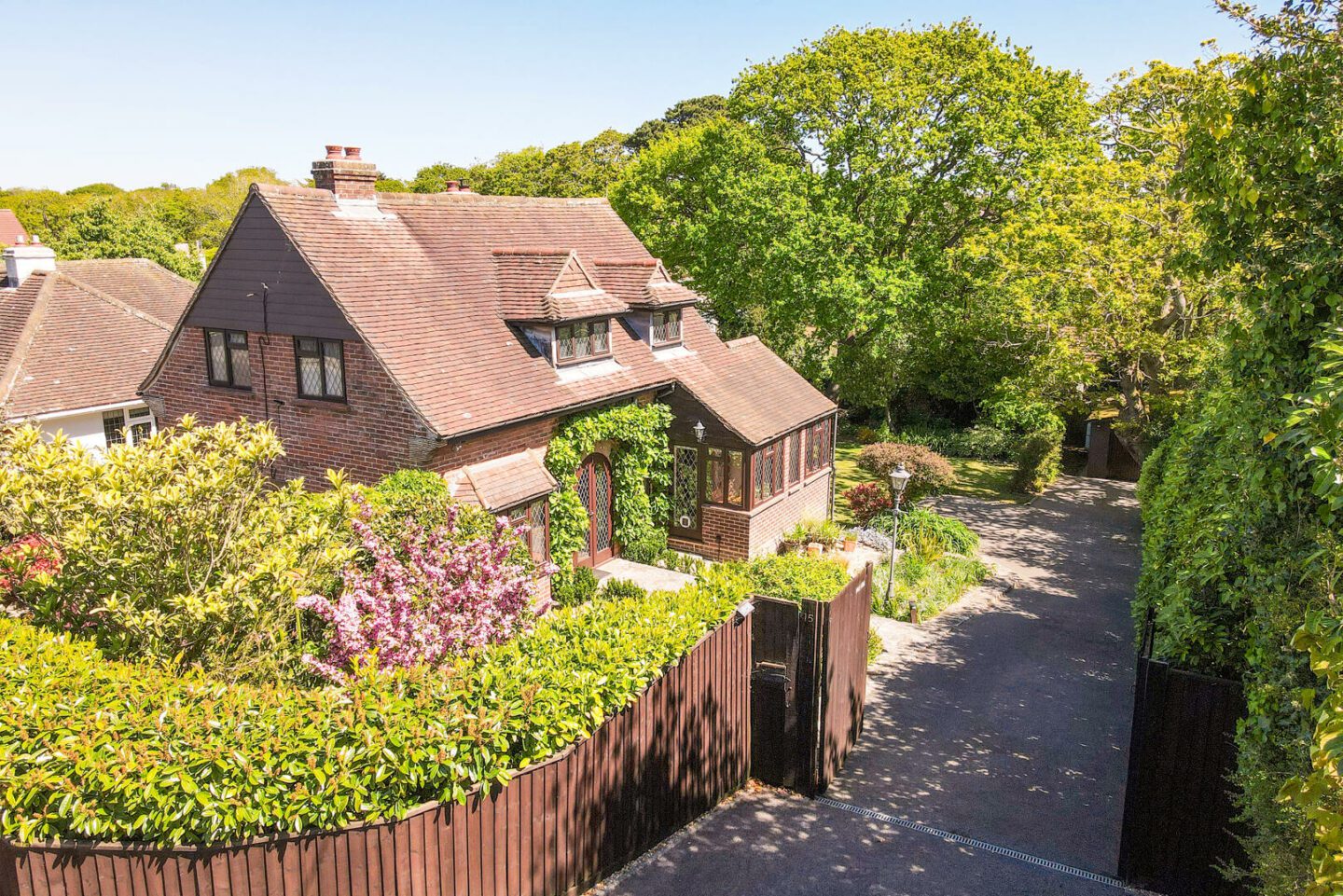 Dilly Lane, Barton on Sea