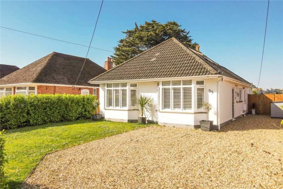 Kennard Road, New Milton