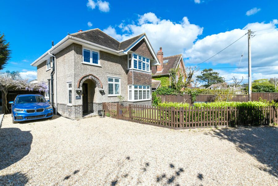 Dilly Lane, Barton on Sea