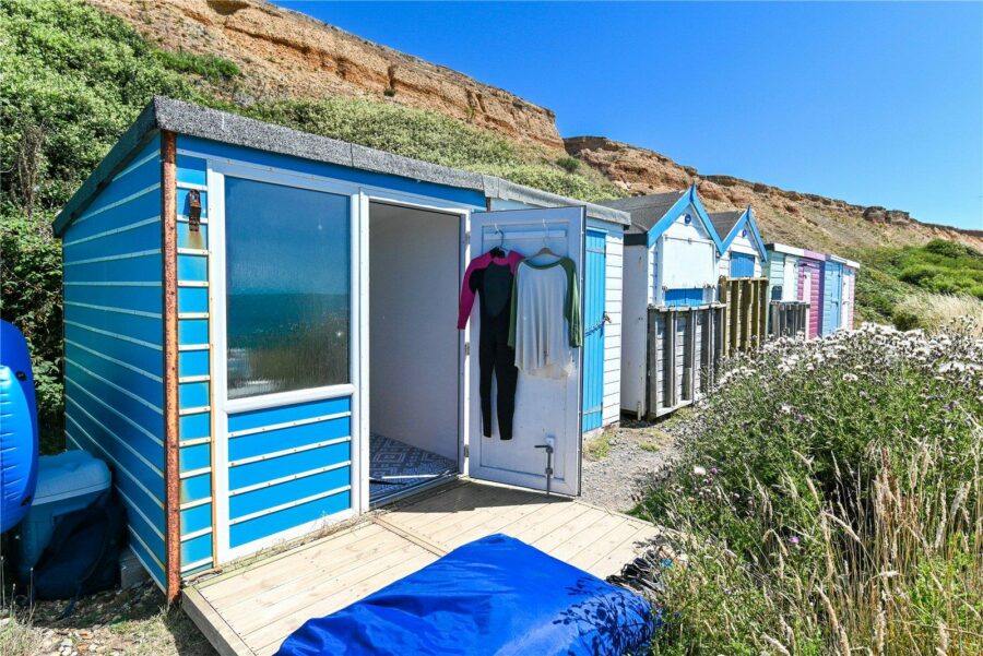 Barton Cliff, Barton On Sea