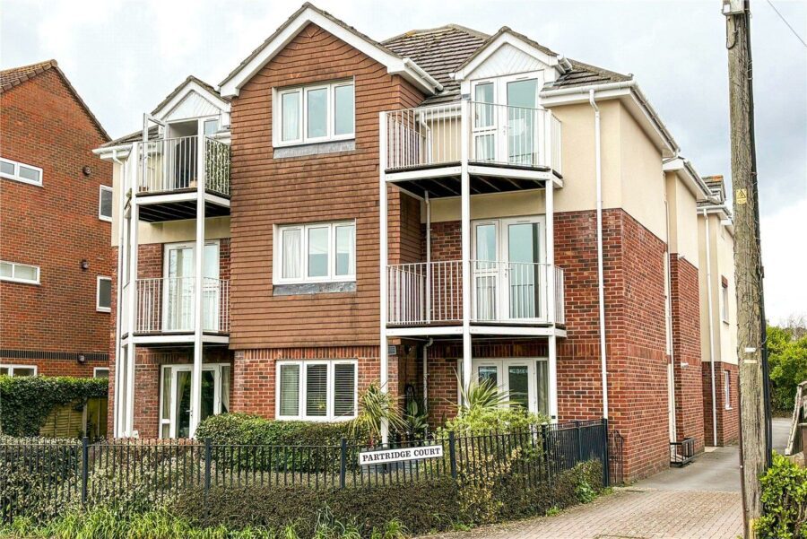 Partridge Court, New Milton