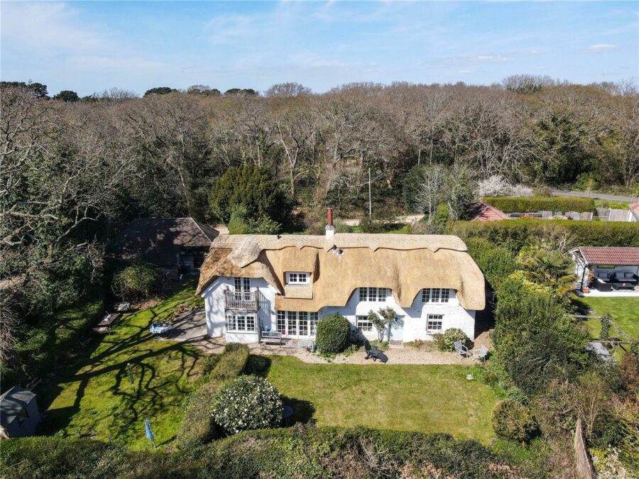 Barton Common Lane, Barton on Sea