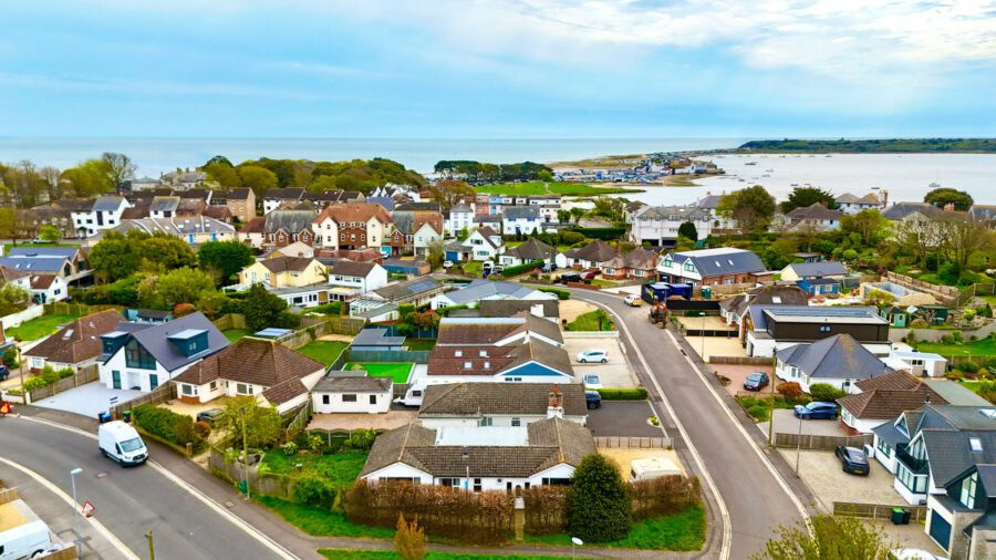 Fulmar Road, Christchurch