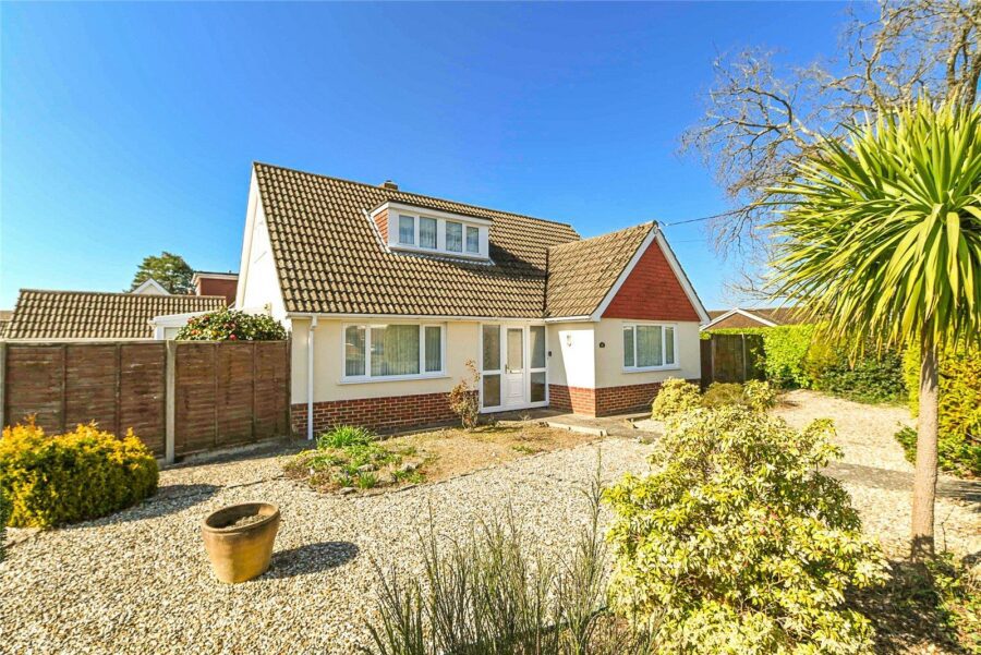 High Ridge Crescent, New Milton