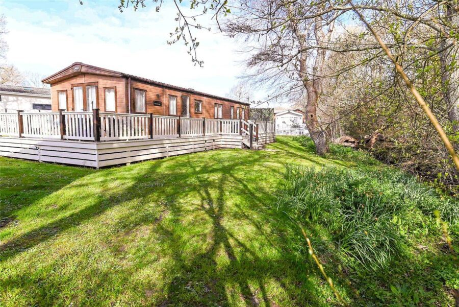 1 Danestream, Shorefield Country Park