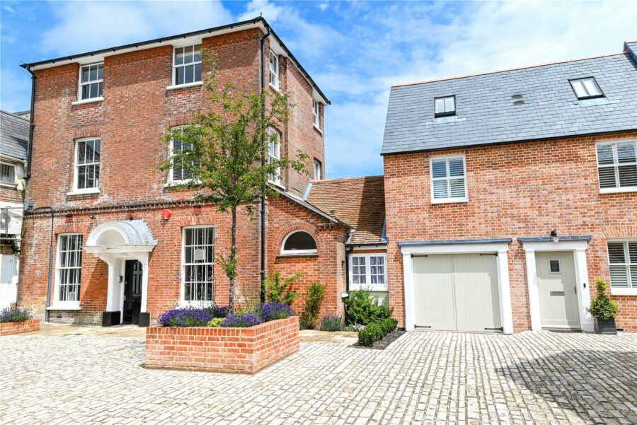 High Street, Lymington