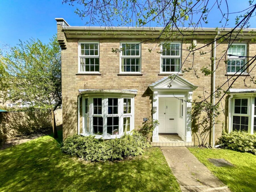 Grafton Close, Christchurch