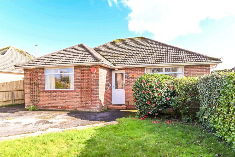 Barton Drive, Barton on Sea