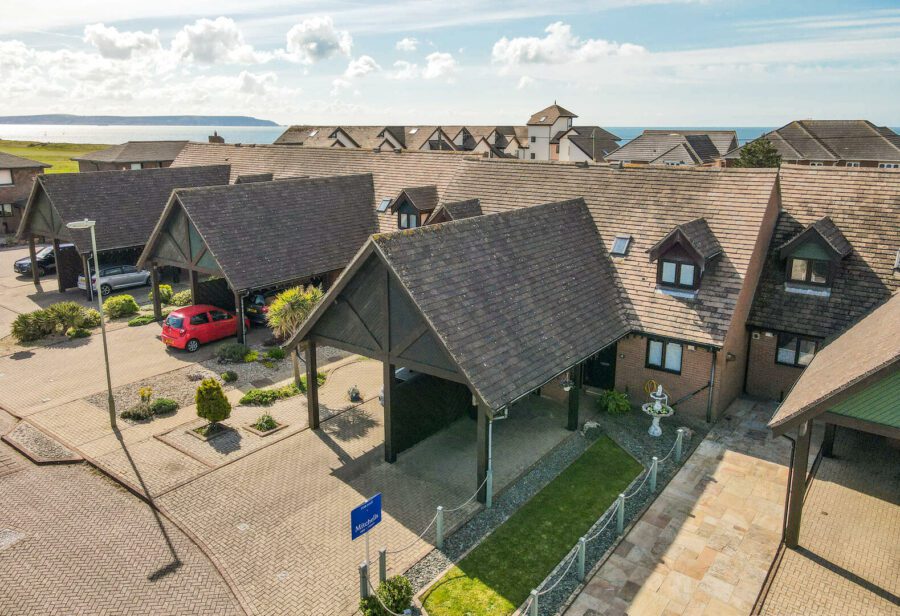 Barton Green, Barton on Sea