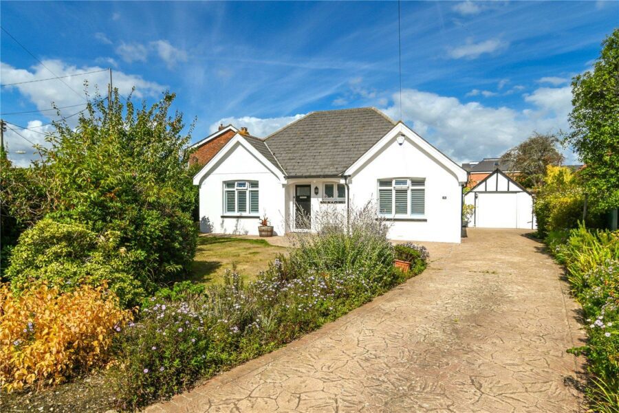 Hobart Road, New Milton