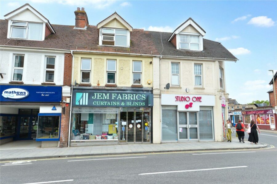 Station Road, New Milton