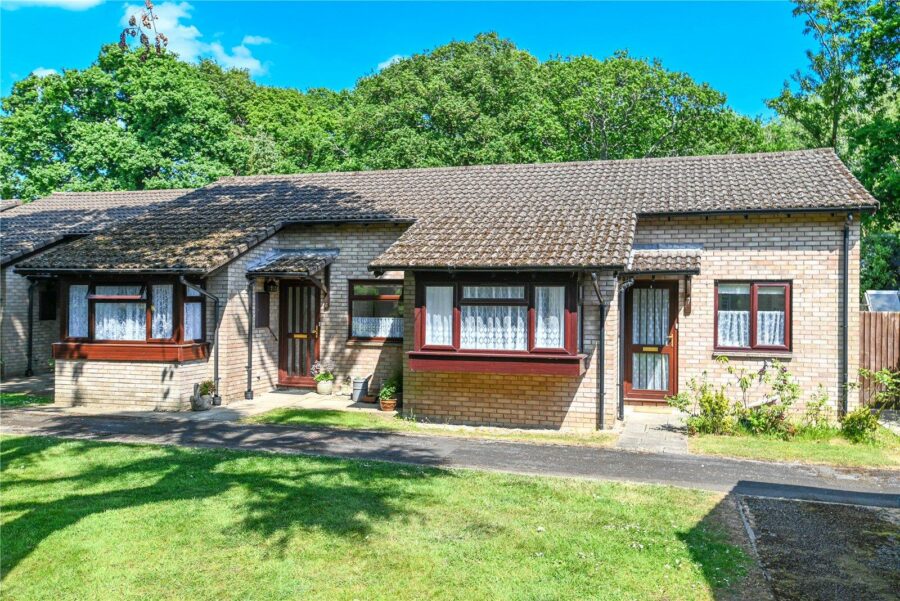 Baden Close, New Milton