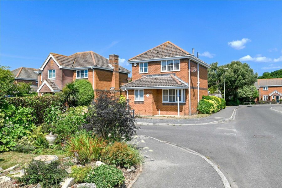 Burley Close, New Milton