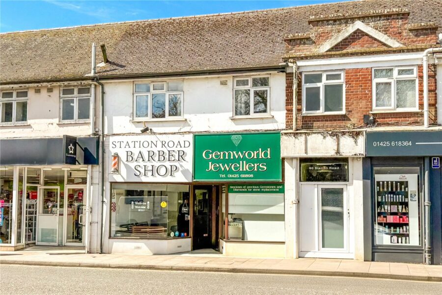 Station Road, New Milton, Hampshire, BH25 6LQ