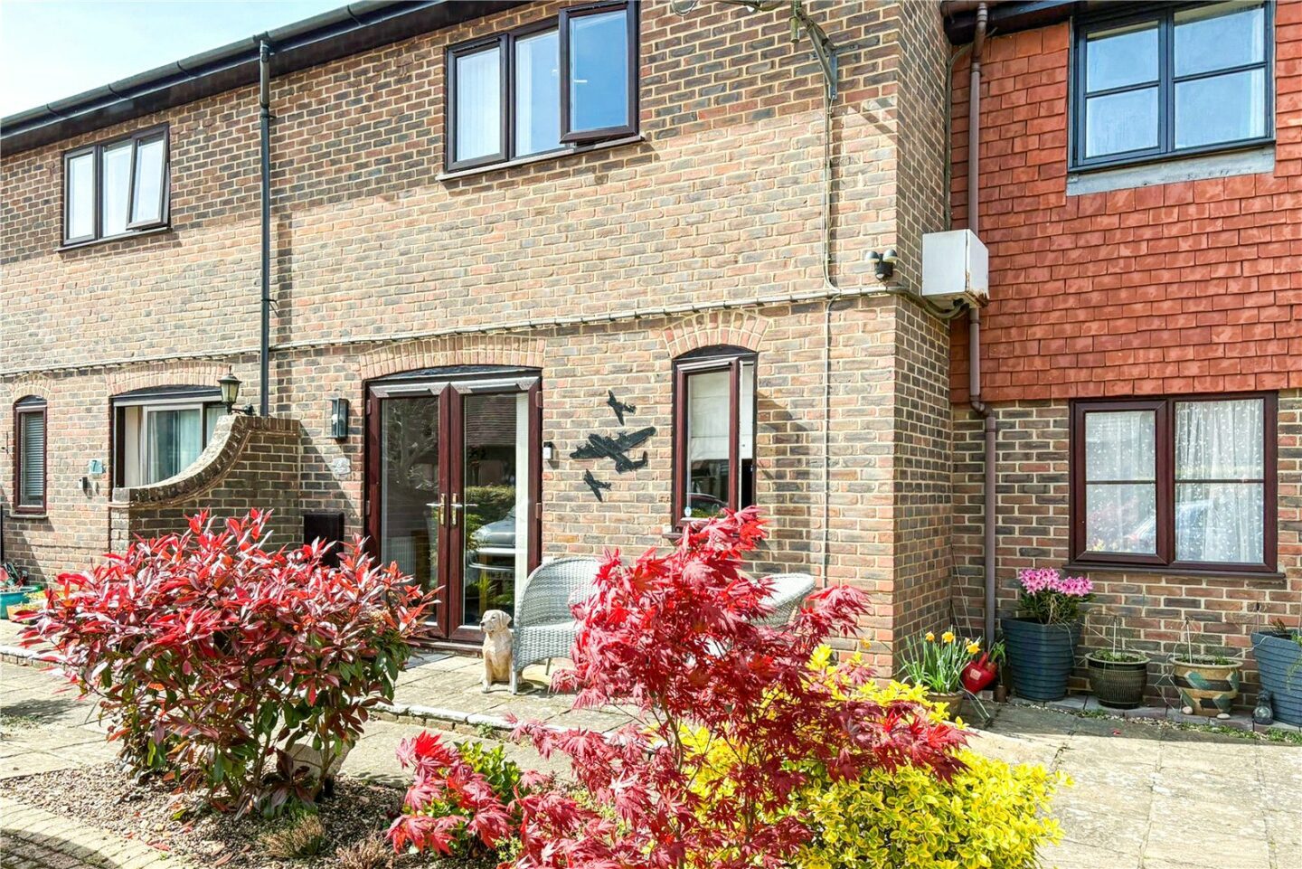 Fernhill Lane, New Milton, Hampshire, BH25 5ST