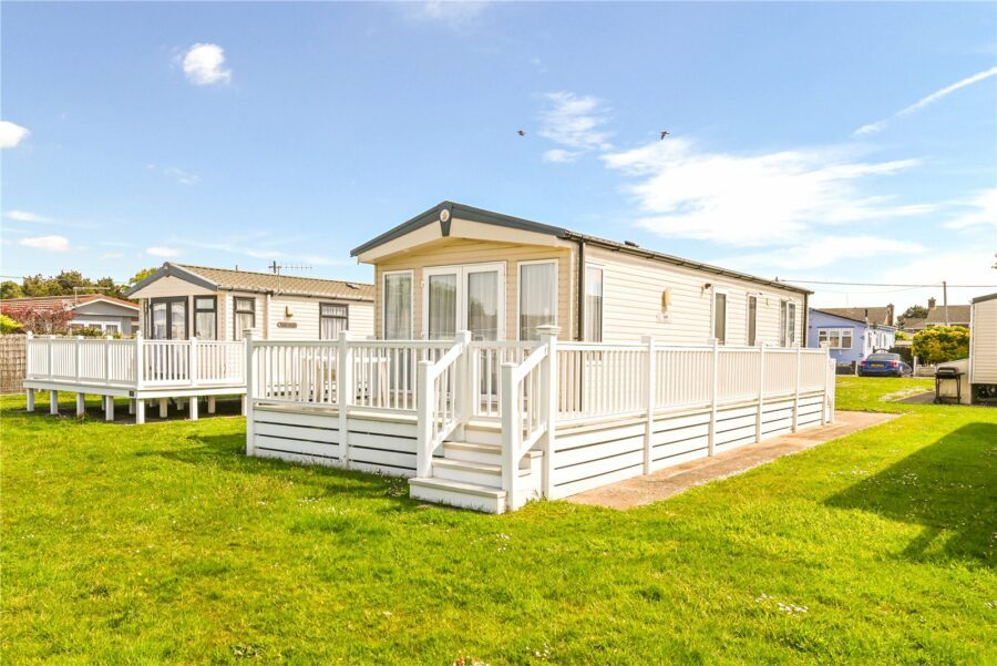 Field Place, Hoburne Naish Holiday Park, Barton On Sea, Hampshire, BH25 7RE