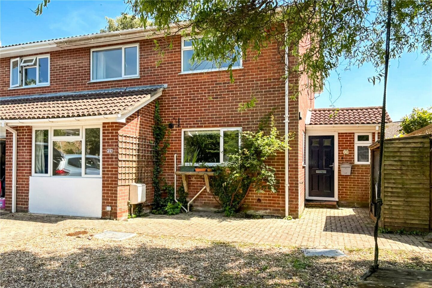 Grange Close, Everton, Lymington, Hampshire, SO41 0TY