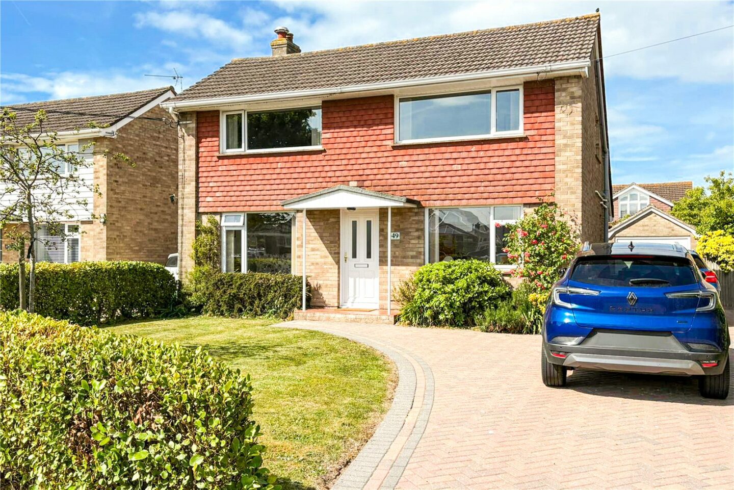 Keysworth Avenue, Barton on Sea, New Milton, Hampshire, BH25 7HZ