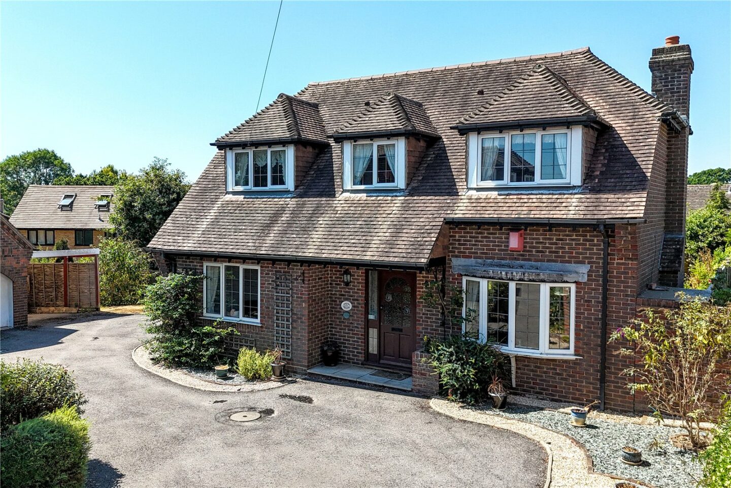 High Ridge Crescent, Ashley, New Milton, Hampshire, BH25 5BU