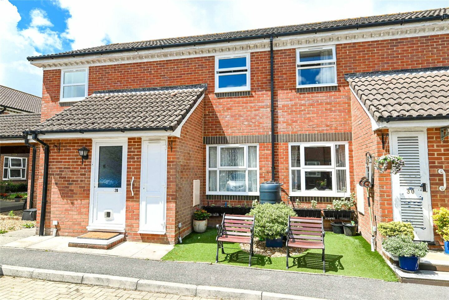 Floriston Gardens, Ashley, New Milton, Hampshire, BH25 5DL