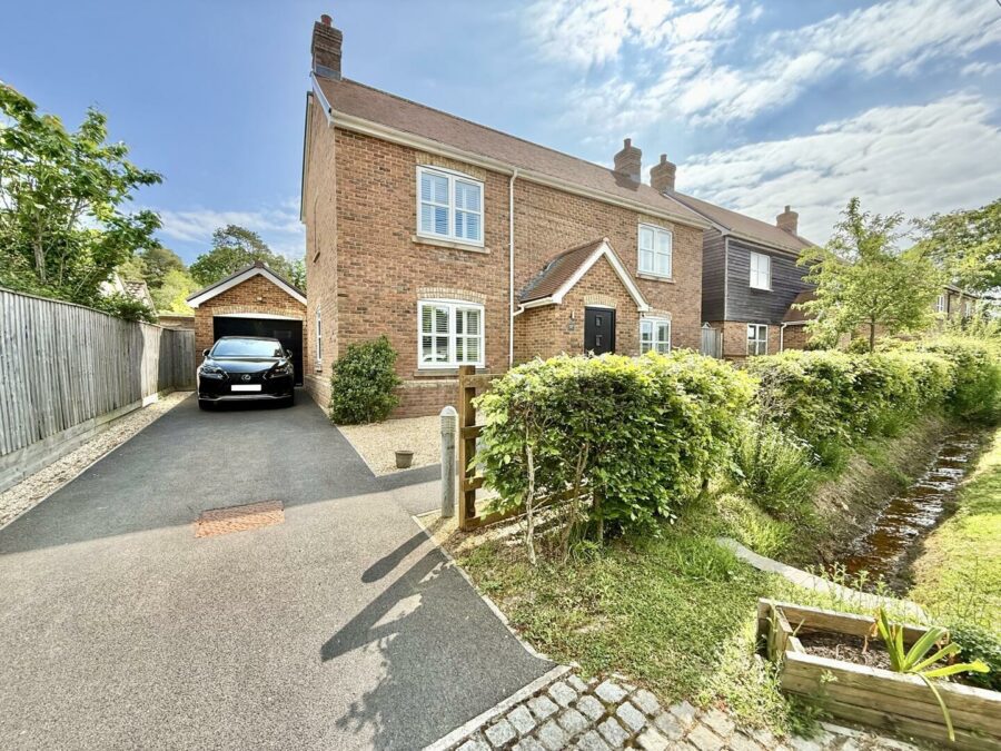 Poplar Lane, Bransgore