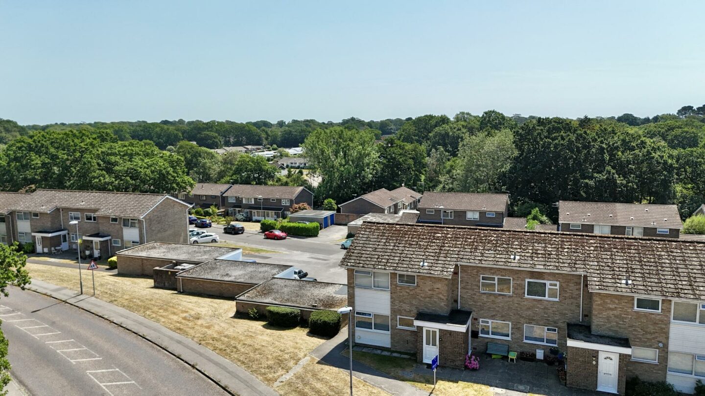 Rowan Drive, Highcliffe on Sea