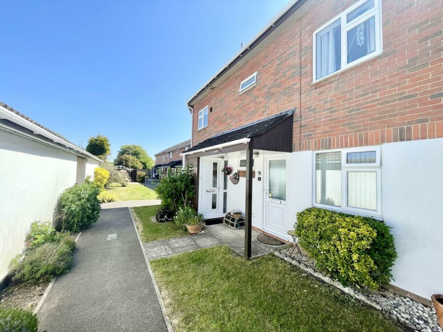 Bure Court, Sopwith Close, Mudeford