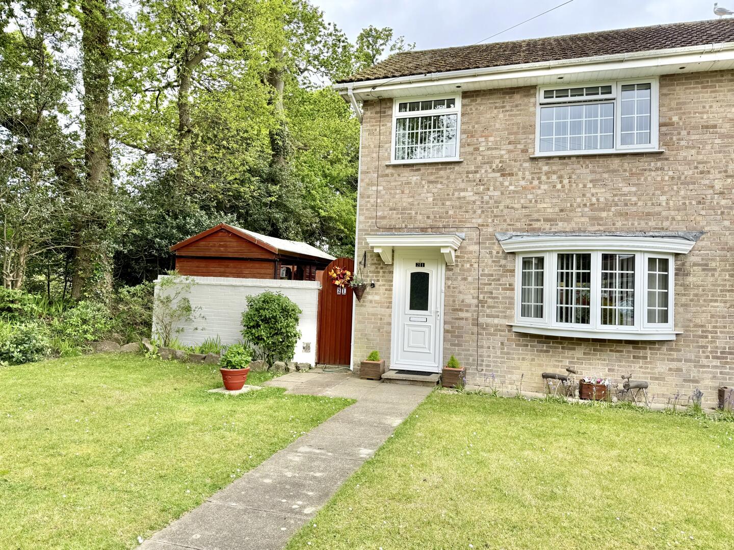 Tresillian Close, Walkford, Christchurch