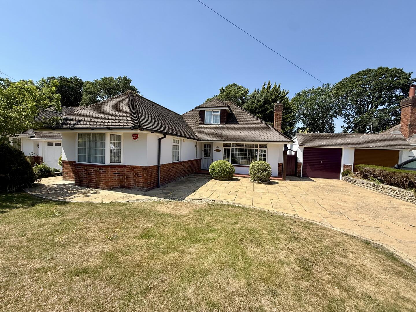 Rossley Close, Highcliffe on Sea