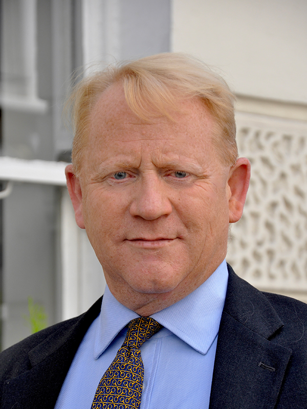 Bob Bickersteth, Mitchells London