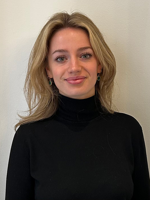 Fabia Halstead, Mitchells London