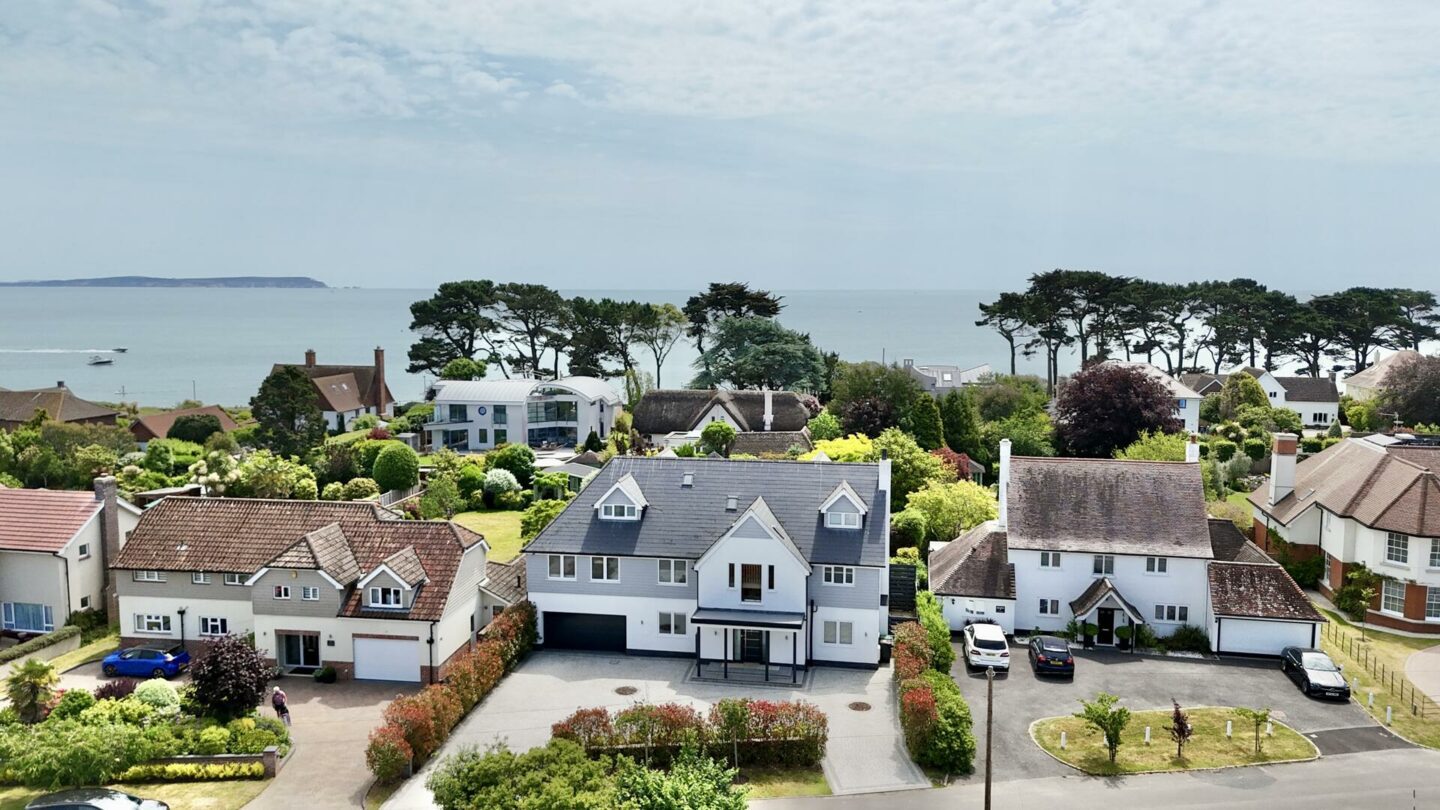 Rook Hill Road, Friars Cliff