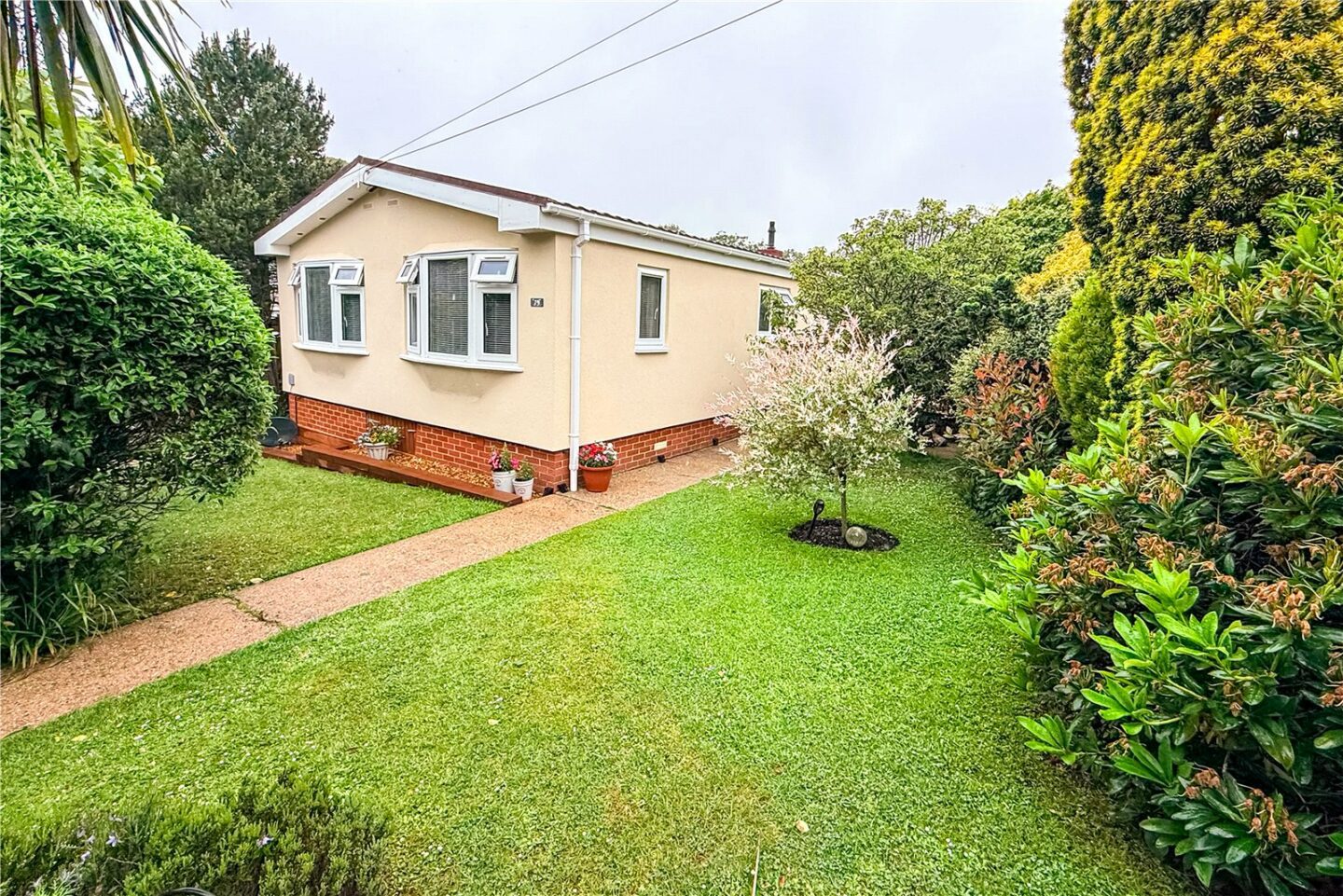 Westwood Park, Bashley Cross Road, New Milton, Hampshire, BH25 5TB