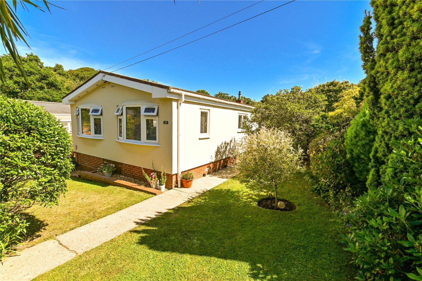 Westwood Park, Bashley Cross Road, New Milton, Hampshire, BH25 5TB