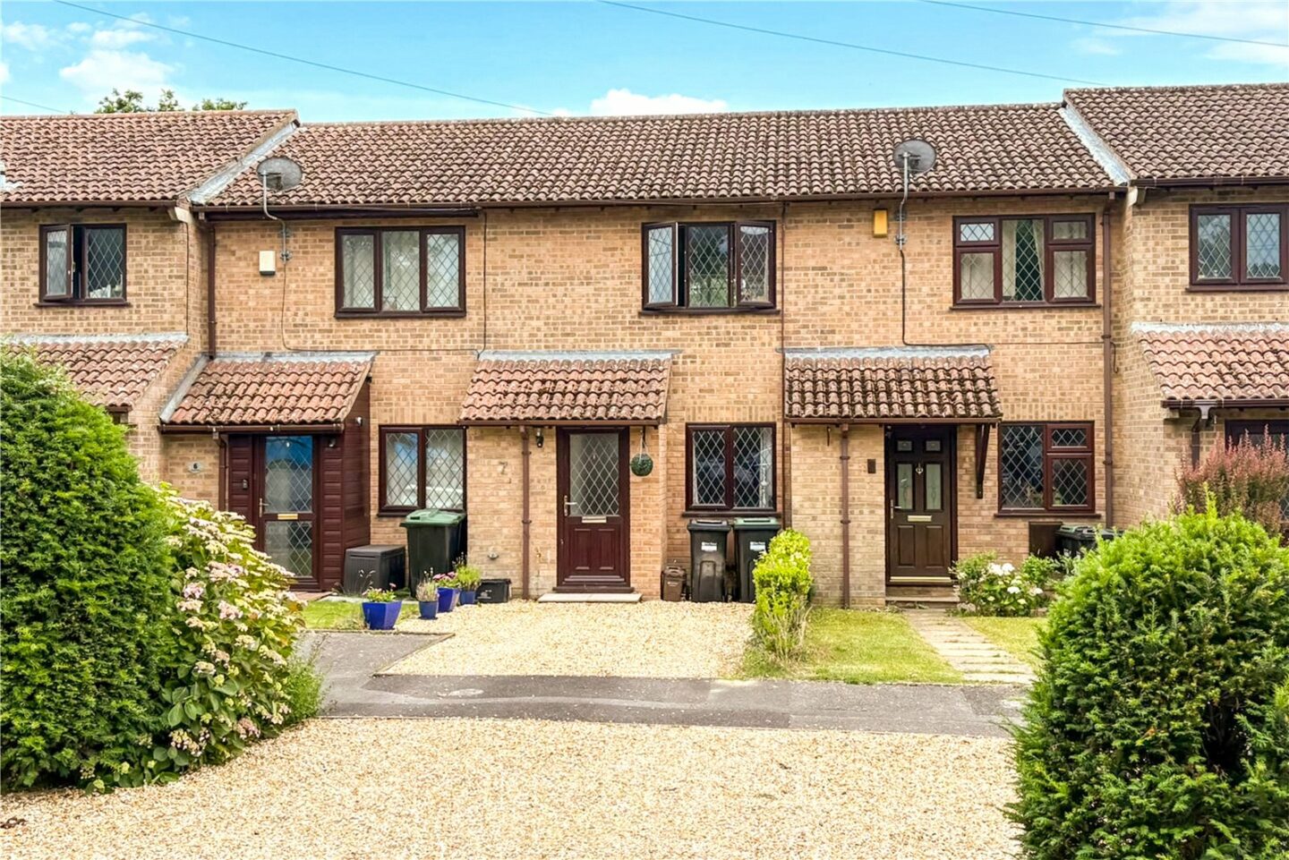 Ash Tree Close, Ashley, New Milton, Hampshire, BH25 5QE
