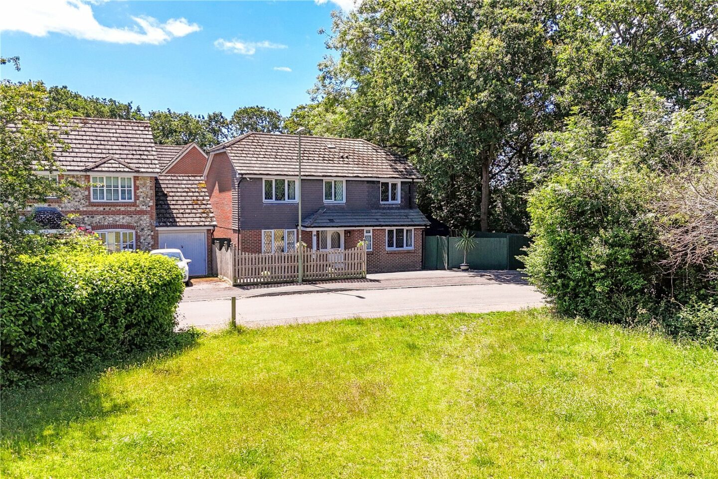 Doe Copse Way, New Milton, Hampshire, BH25 5GN