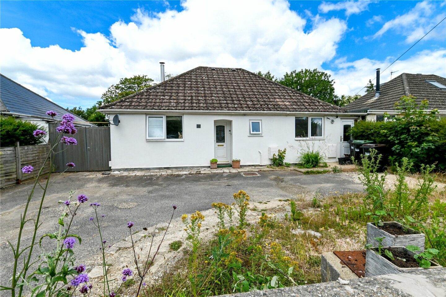 Oakwood Avenue, New Milton, Hampshire, BH25 5DZ
