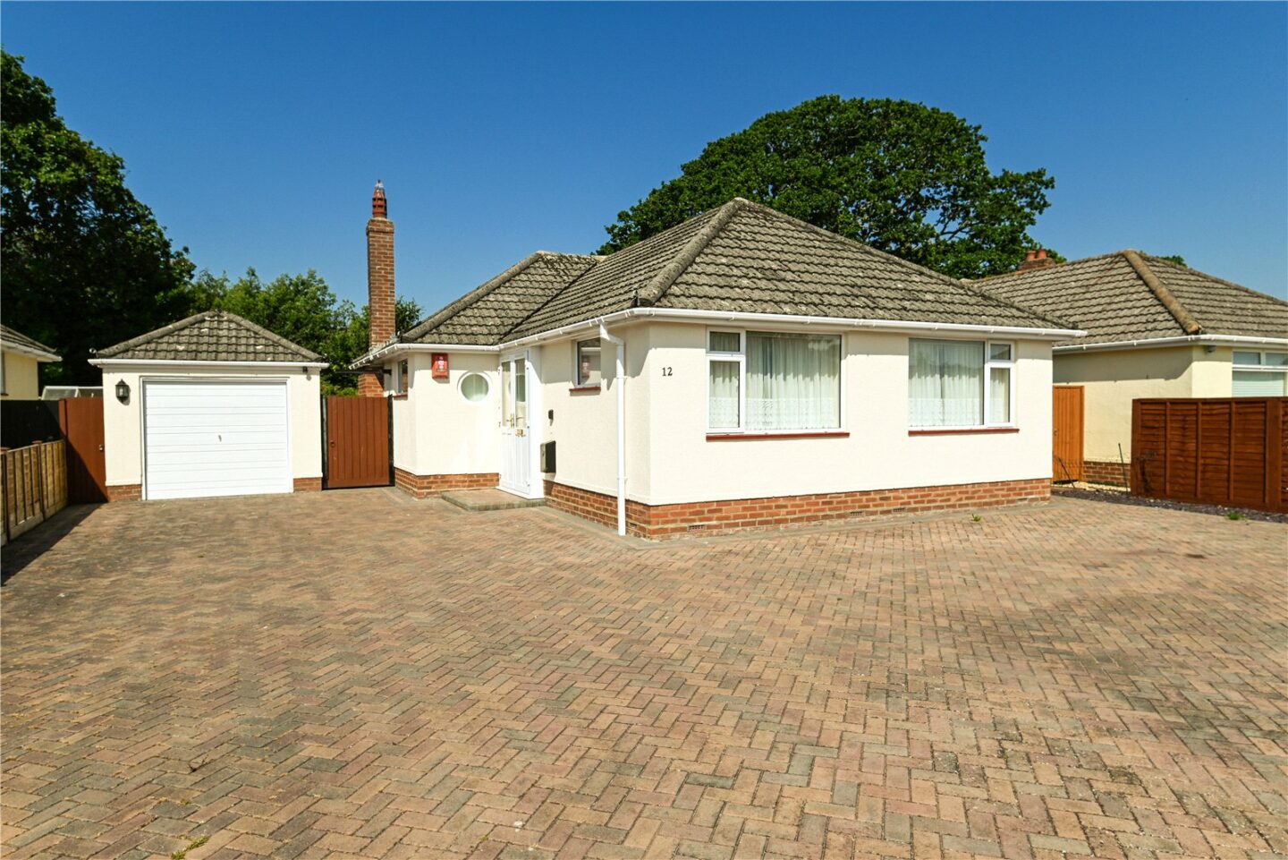 Ashmore Avenue, Barton on Sea, New Milton, Hampshire, BH25 7AY