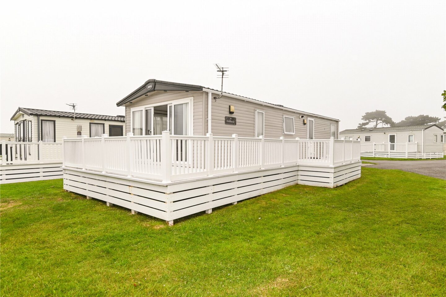 Chewton Sound, Hoburne Naish Holiday Park, Barton On Sea, Hampshire, BH25 7RE