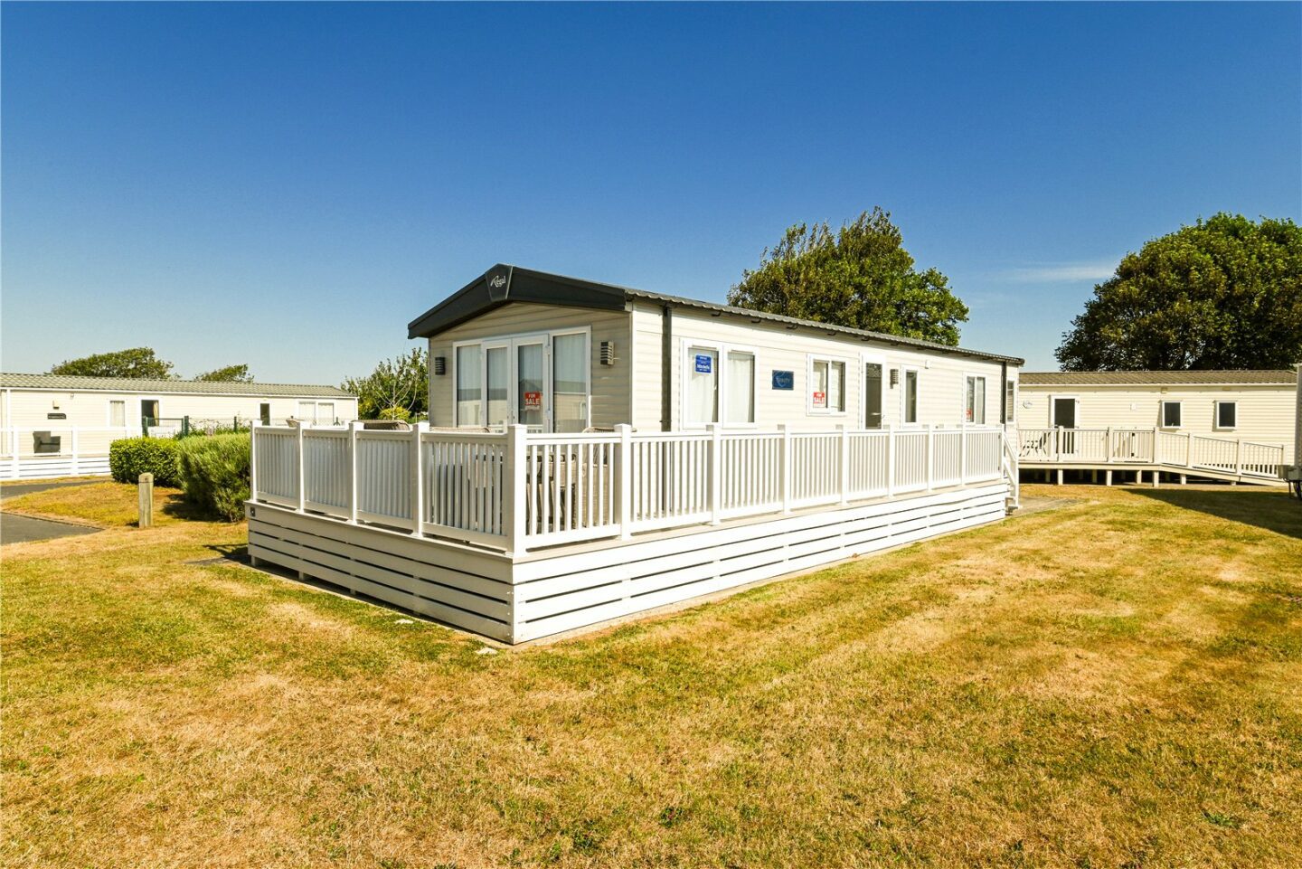Naish Common, Hoburne Naish Holiday Park, Barton On Sea, Hampshire, BH25 7RE