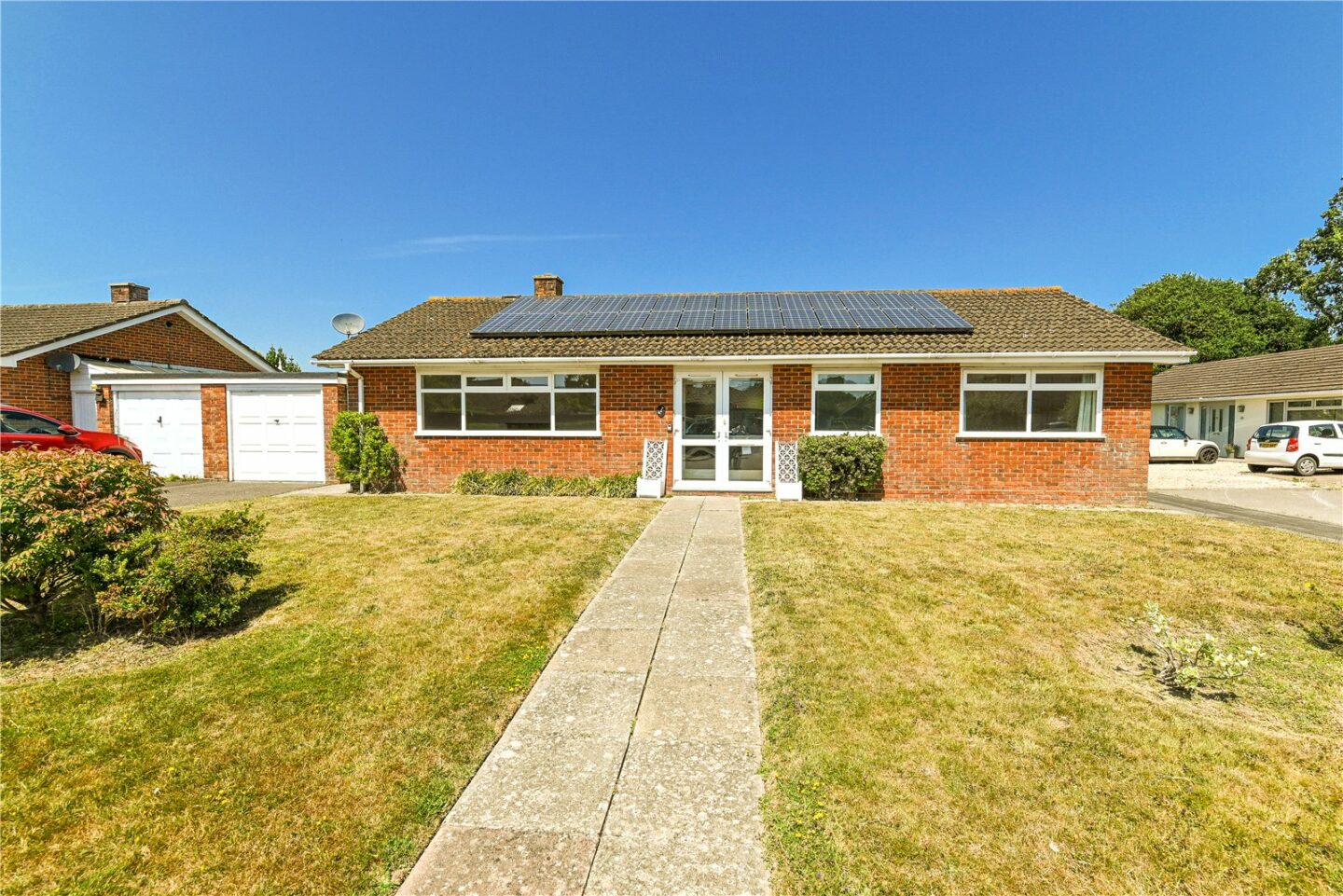 Fox Field, Everton, Lymington, Hampshire, SO41 0LR