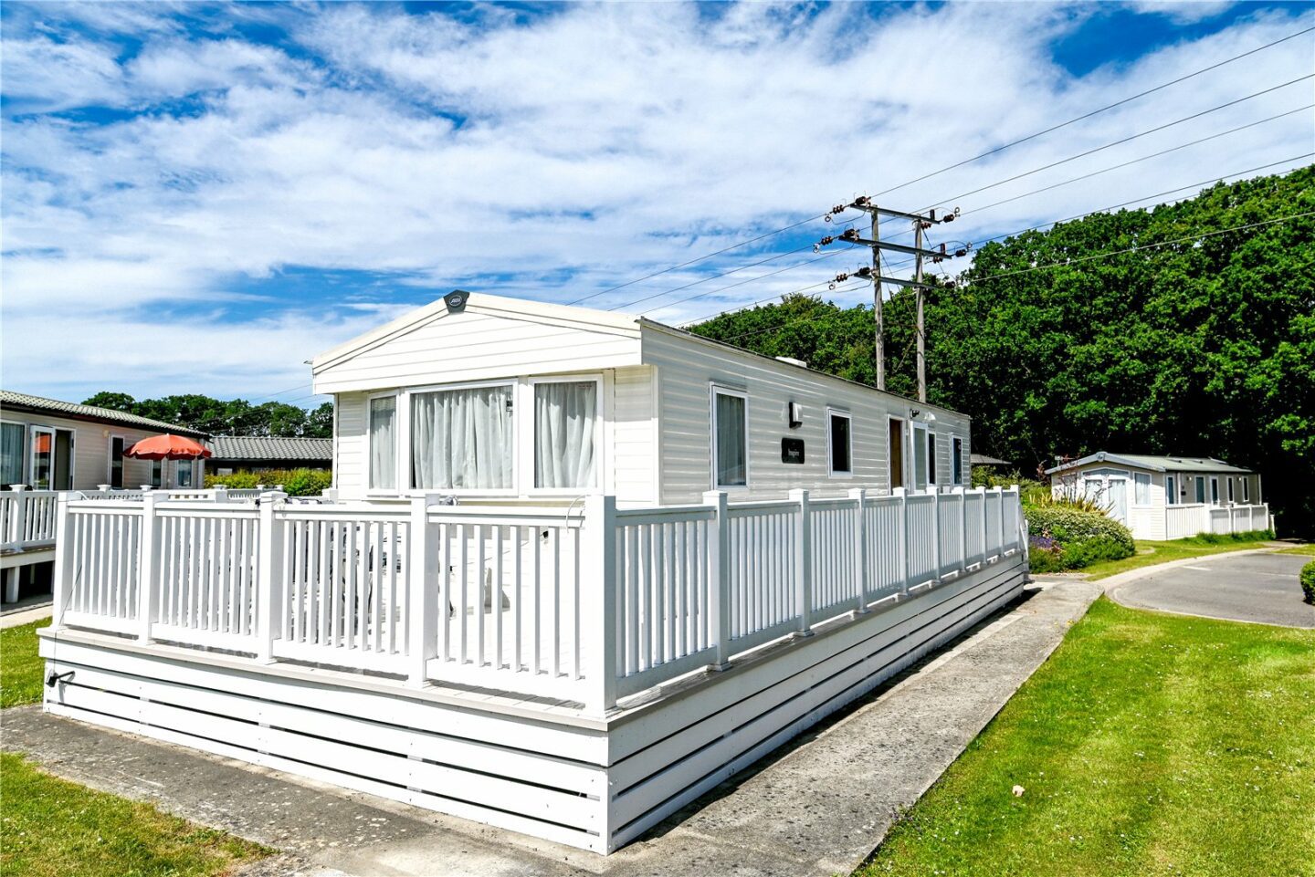 Chestnut, Hoburne Bashley Holiday Park, New Milton, Hampshire, BH25 5QR