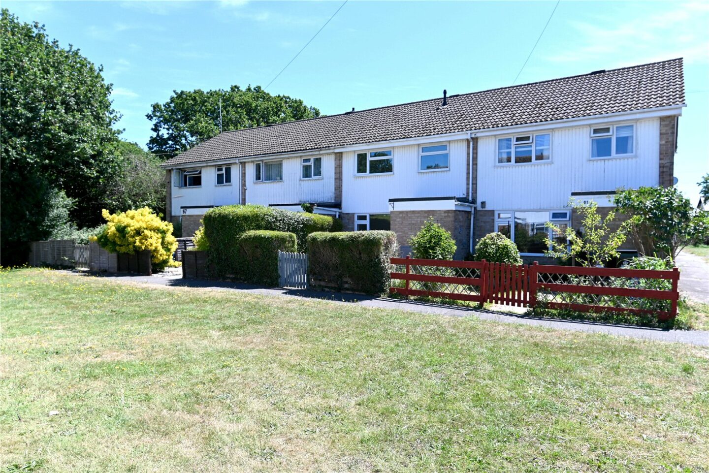 Thornham Road, New Milton, Hampshire, BH25 5AE