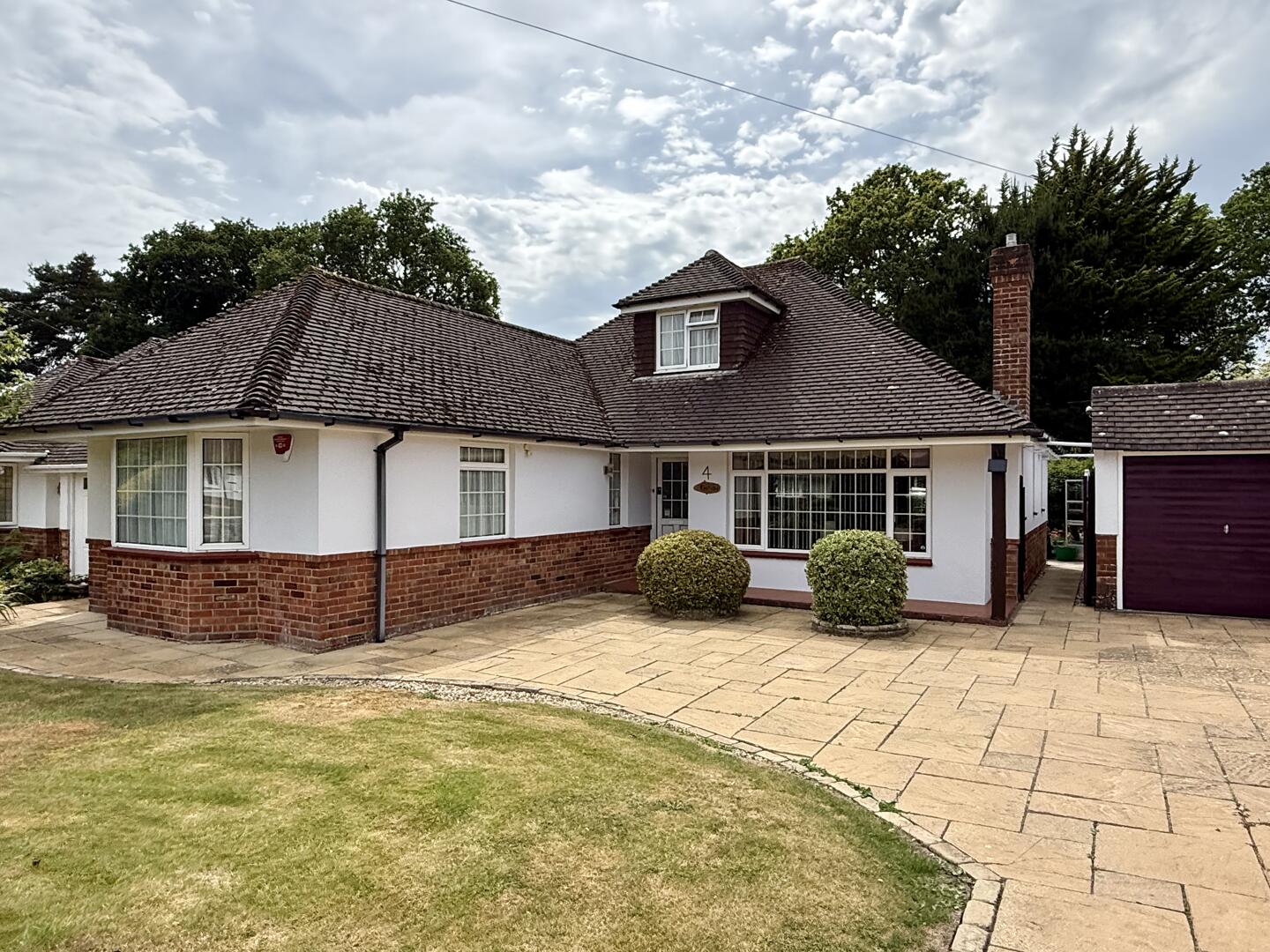 Rossley Close, Highcliffe on Sea